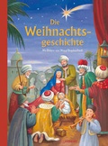 Cover: Die Weihnachtsgeschichte - Coppenrath