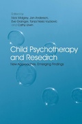 Cover: Child Psychotherapy and Research - Routledge