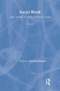 Cover: Social Work: v. 2 - Routledge