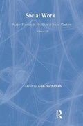 Cover: Social Work: v. 4 - Routledge