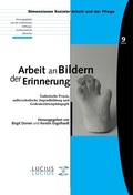 Cover: Arbeit an Bildern der Erinnerung - De Gruyter Oldenbourg