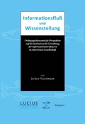 Cover: Informationsfluss und Wissensteilung - De Gruyter Oldenbourg