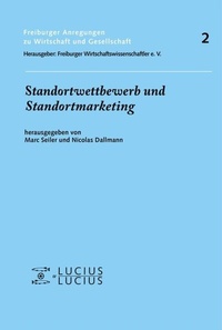 Bild: Standortwettbewerb und Standortmarketing - De Gruyter Oldenbourg