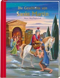 Cover: Die Geschichte von Sankt Martin - Coppenrath