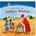 Cover: Mein Buch vom Heiligen Nikolaus - Coppenrath