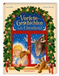 Cover: Vorlesegeschichten vom Christkind - Coppenrath