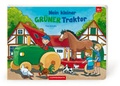 Cover: Mein kleiner gr&uuml;ner Traktor - Coppenrath