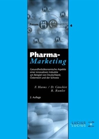 Abbildung von: Pharma-Marketing - De Gruyter