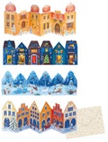 Cover: Mini-Adventskalender-Leporellos - Coppenrath