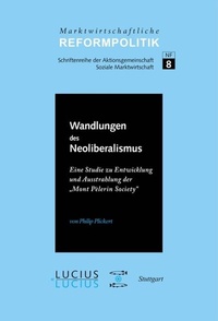 Abbildung von: Wandlungen des Neoliberalismus - De Gruyter Oldenbourg