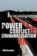 Bild: Power, Conflict and Criminalisation - Routledge