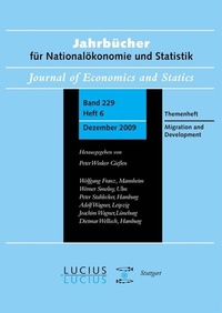 Enlarge image Cover: Migration and Development - De Gruyter Oldenbourg