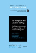 Cover: Der Kampf um den Lissabon-Vertrag - De Gruyter Oldenbourg