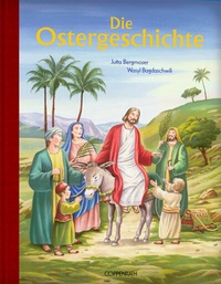 Abbildung von: Die Ostergeschichte - Coppenrath