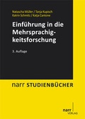 Cover: Einf&uuml;hrung in die Mehrsprachigkeitsforschung - Narr Francke Attempto