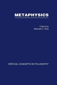 Enlarge image Cover: Metaphysics - Routledge