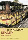 Cover: The Terrorism Reader - Routledge