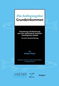 Abbildung von: Das bedingungslose Grundeinkommen - De Gruyter Oldenbourg