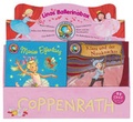 Cover: Linos Ballerina-Geschichten, Box-Nr. 21 - Coppenrath