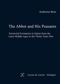 Cover: The Abbot and his Peasants - De Gruyter Oldenbourg