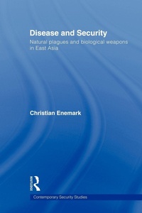 Enlarge image Cover: Disease and Security - Routledge
