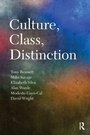 Cover: Culture, Class, Distinction - Routledge