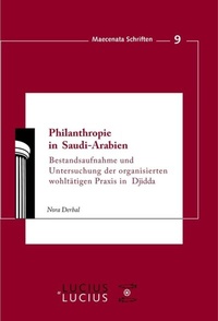 Abbildung von: Philanthropie in Saudi-Arabien - De Gruyter Oldenbourg