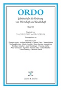 Abbildung von: ORDO 64 - De Gruyter Oldenbourg