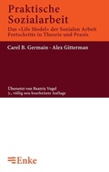 Cover: Praktische Sozialarbeit - De Gruyter Oldenbourg