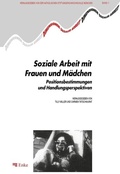 Cover: Soziale Arbeit mit Frauen und M&auml;dchen - De Gruyter Oldenbourg