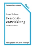 Cover: Personalentwicklung - De Gruyter Oldenbourg