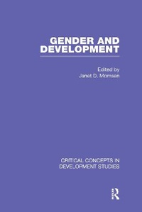 Enlarge image Cover: Gender and Development: v. 2 - Routledge