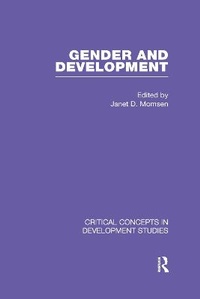 Enlarge image Cover: Gender and Development: v. 3 - Routledge