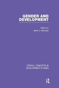 Enlarge image Cover: Gender and Development: v. 4 - Routledge