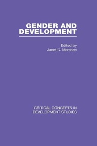 Enlarge image Cover: Gender and Development - Routledge