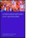 Cover: Onderzoeksmethoden voor Sportstudies - Routledge
