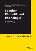Cover: Spanisch: Phonetik und Phonologie - Narr Francke Attempto