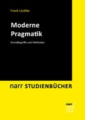 Cover: Moderne Pragmatik - Narr Francke Attempto