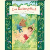 Enlarge image Cover: Das Dschungelbuch - Coppenrath