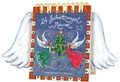 Cover: 24 Schutzengel im Advent - Nur f&uuml;r dich! - Coppenrath