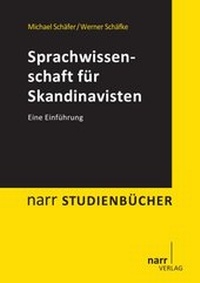 Abbildung von: Sprachwissenschaft für Skandinavisten - Narr Francke Attempto