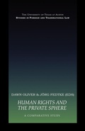 Cover: Human Rights and the Private Sphere vol 1 - Routledge Cavendish