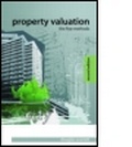 Cover: Property Valuation - Routledge