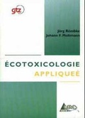 Cover: Ecotoxicologie Applique - Margraf