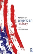 Cover: Aspects of American History - Routledge