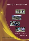 Cover: Qu?n l&yacute; v&agrave; d&aacute;nh gi&aacute; d? &aacute;n - Margraf