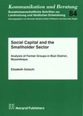 Cover: Social Capital and the Smallholder Sector - Margraf