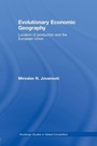 Cover: Evolutionary Economic Geography - Routledge
