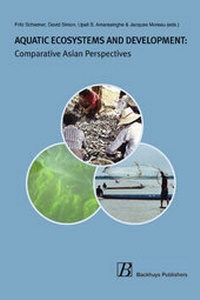 Enlarge image Cover: Aquatic Ecosystems and Development - Margraf