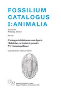 Cover: Fossilium Catalogus I: Animalia Pars 145 - Margraf